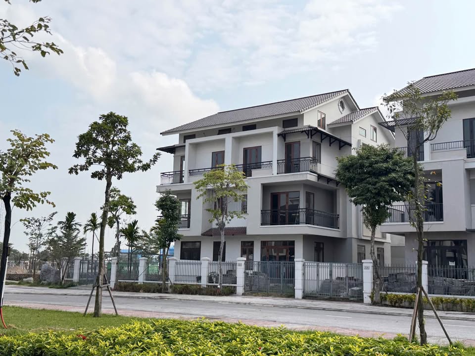 Biệt thự Centa Riverside 100m² - Hỗ trợ ân hạn lãi 24 tháng
