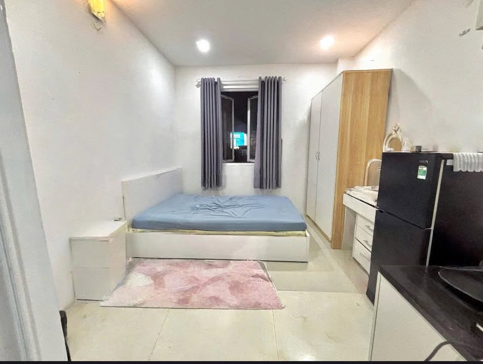 Căn hộ Phan Chu Trinh, Bình Thạnh - Sẵn sàng vào ở, Full nội thất!