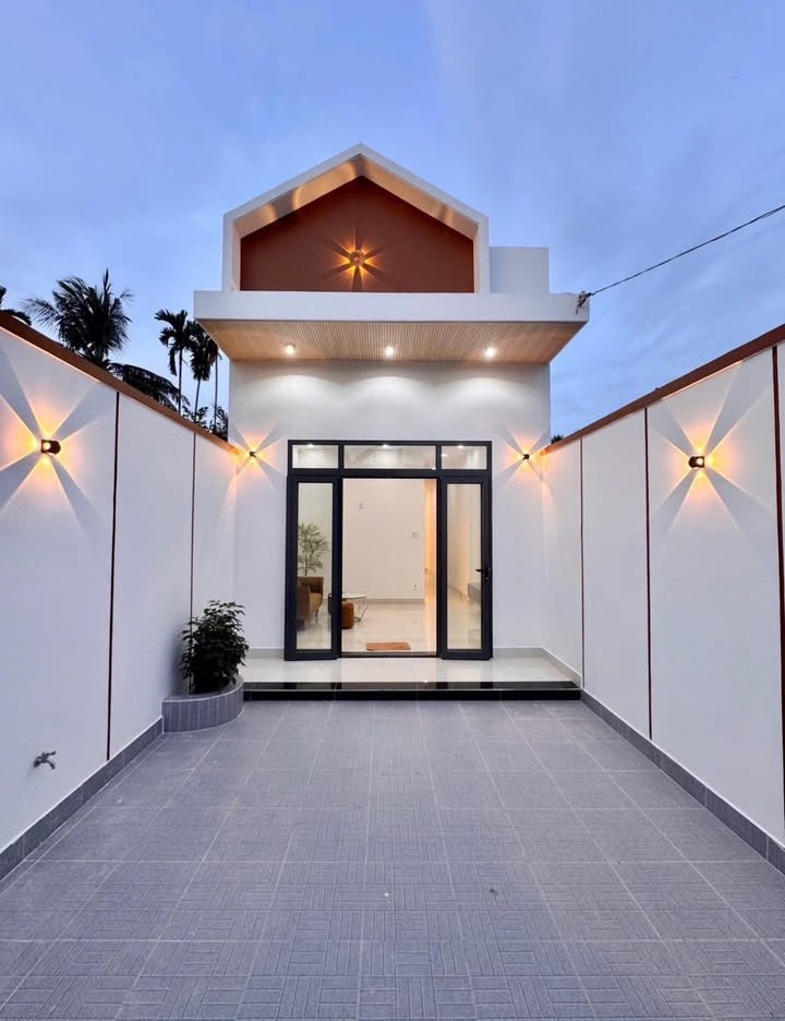 Nhà riêng Nguyễn Trung Trực Mỹ Tho 92m² - Sẵn sàng ở ngay!