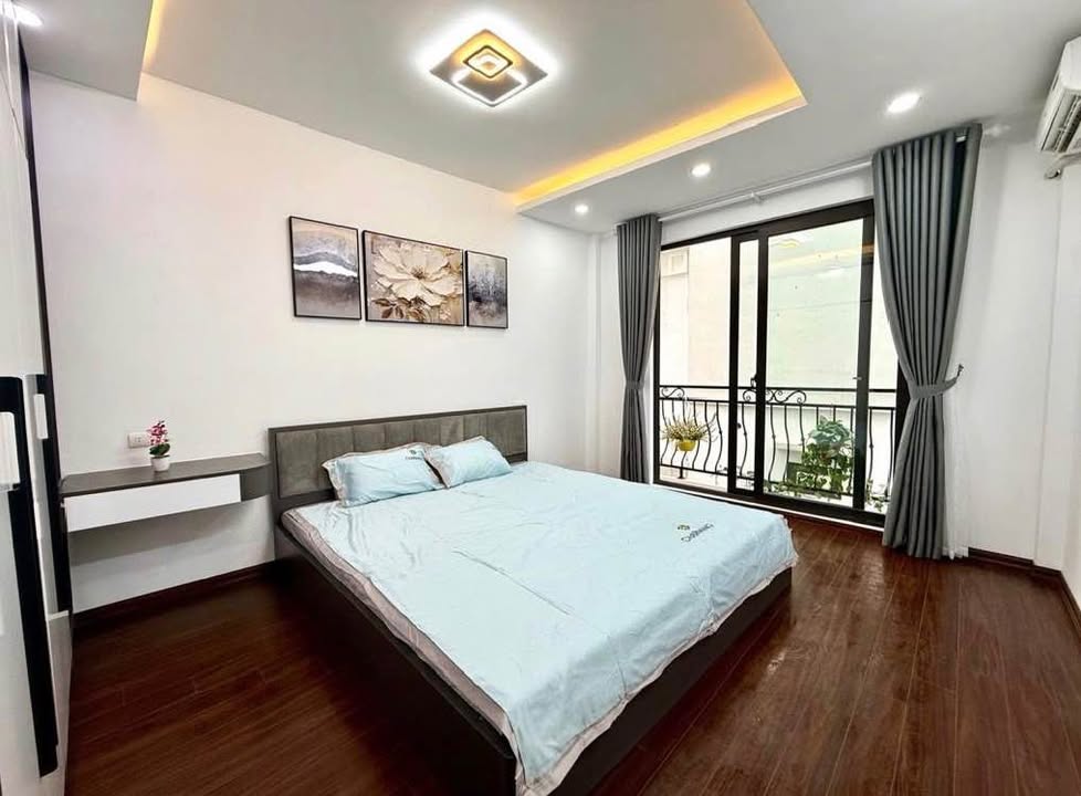 Nhà riêng Lê Trọng Tấn Thanh Xuân 38m² 9 tỷ - Full nội thất ở ngay!