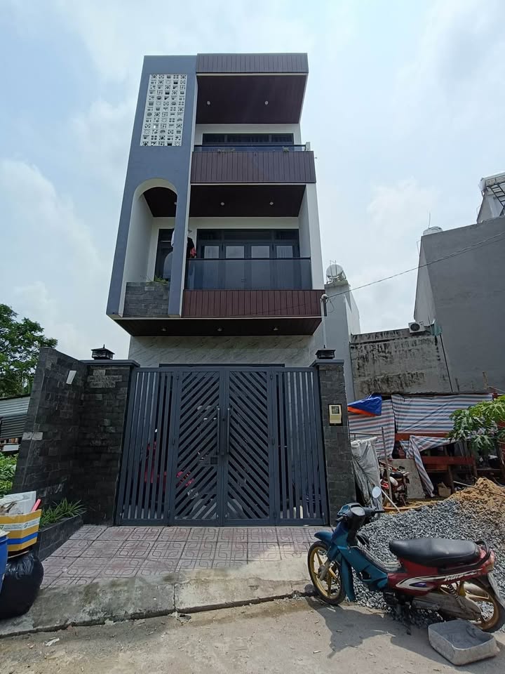 Đất nền Long Thuận, Thủ Đức 81m² - Xây dựng tự do, sổ hồng sẵn!