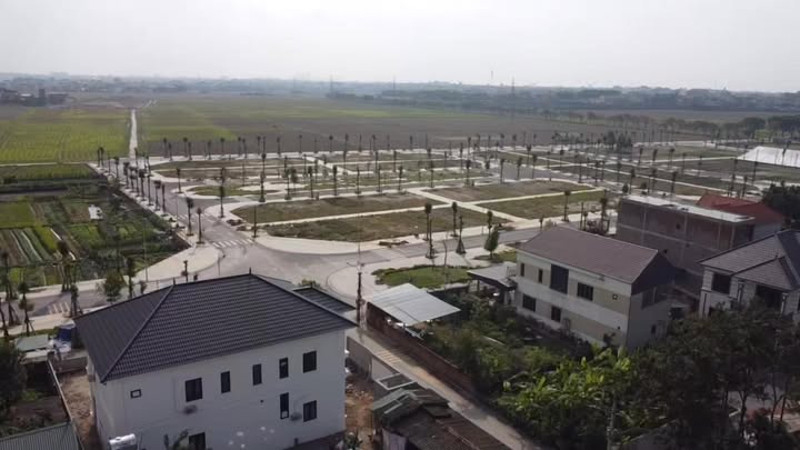 Bán Đất Đông Anh 350m² - Sổ Đỏ Rõ Ràng, Tiềm Năng Tăng Giá Cao