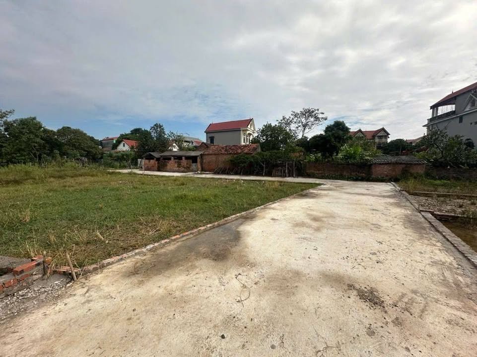 Đất Sóc Sơn 95.7m² - Sẵn Sổ Đỏ, Ô Tô Vào Nhà, Đầu Tư Đón Sóng Nội Bài