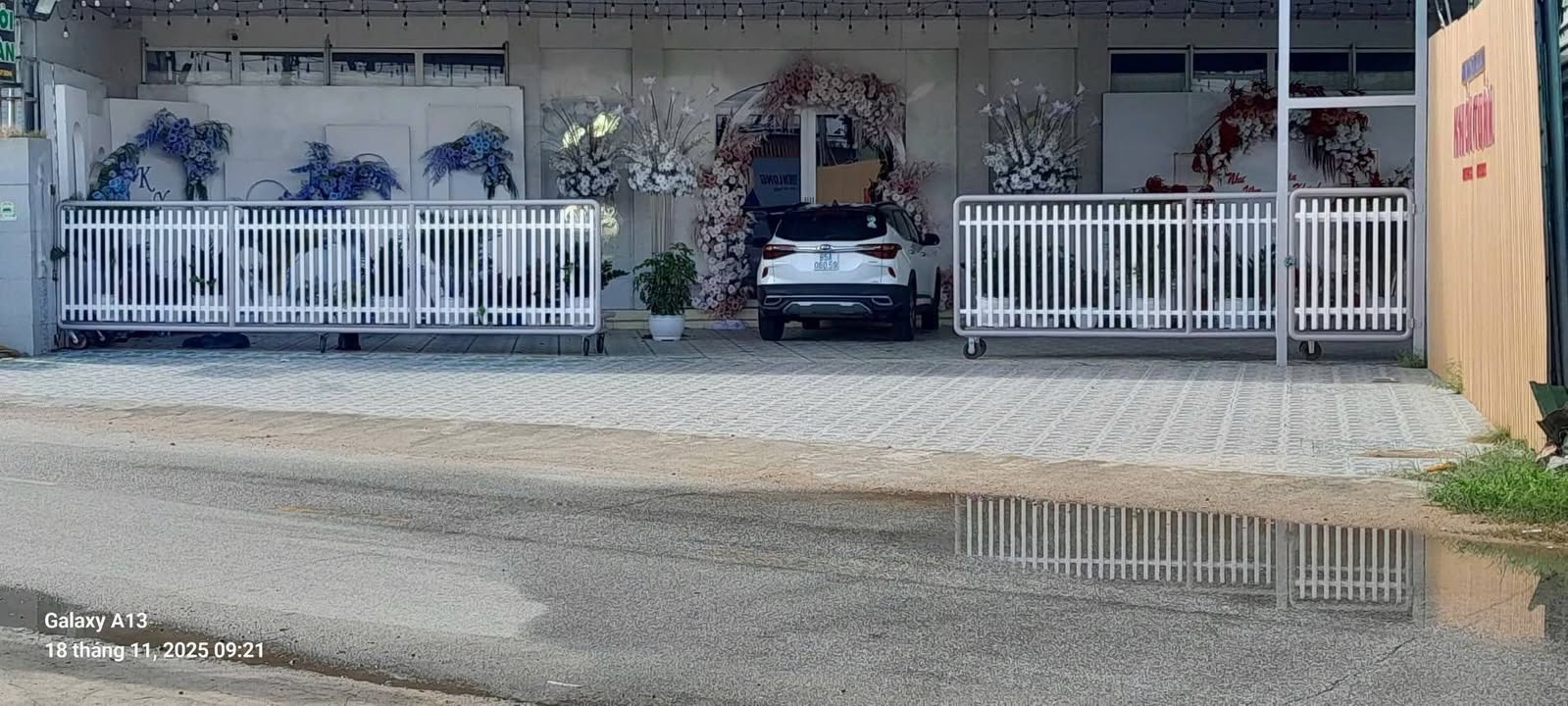 Mặt Tiền Kinh Doanh Đường 708, Ninh Hòa - 1193m² Sẵn Sàng Hoạt Động