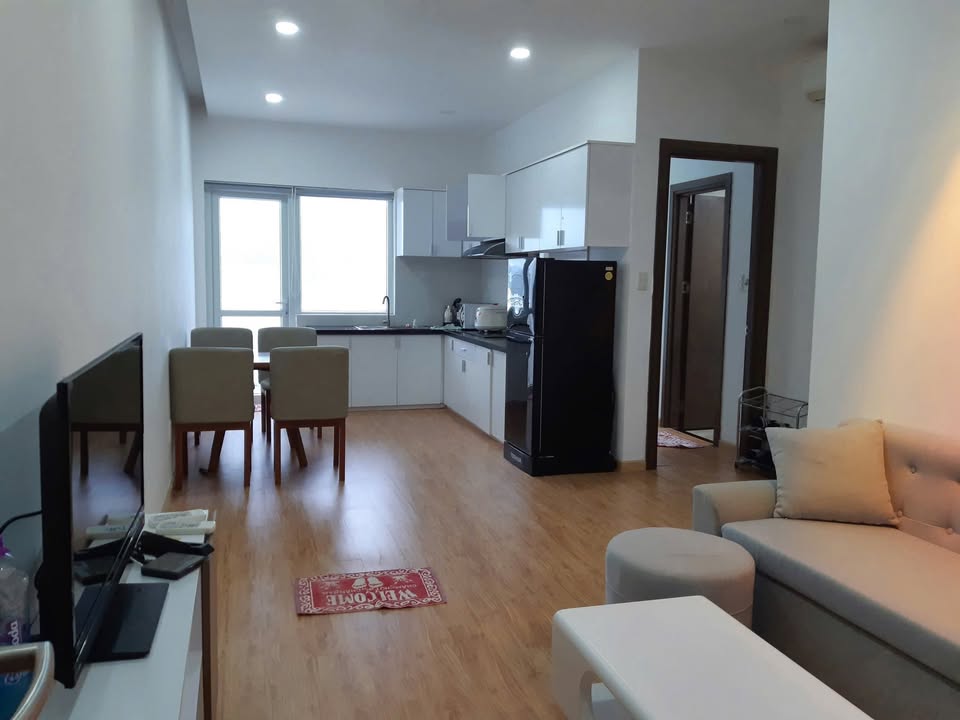 Cho thuê căn hộ Mường Thanh Nha Trang - View biển, đủ tiện nghi