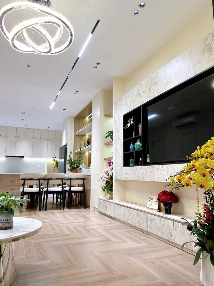 Chuyển nhượng Căn Duplex Park Premium 200m² Full Nội Thất