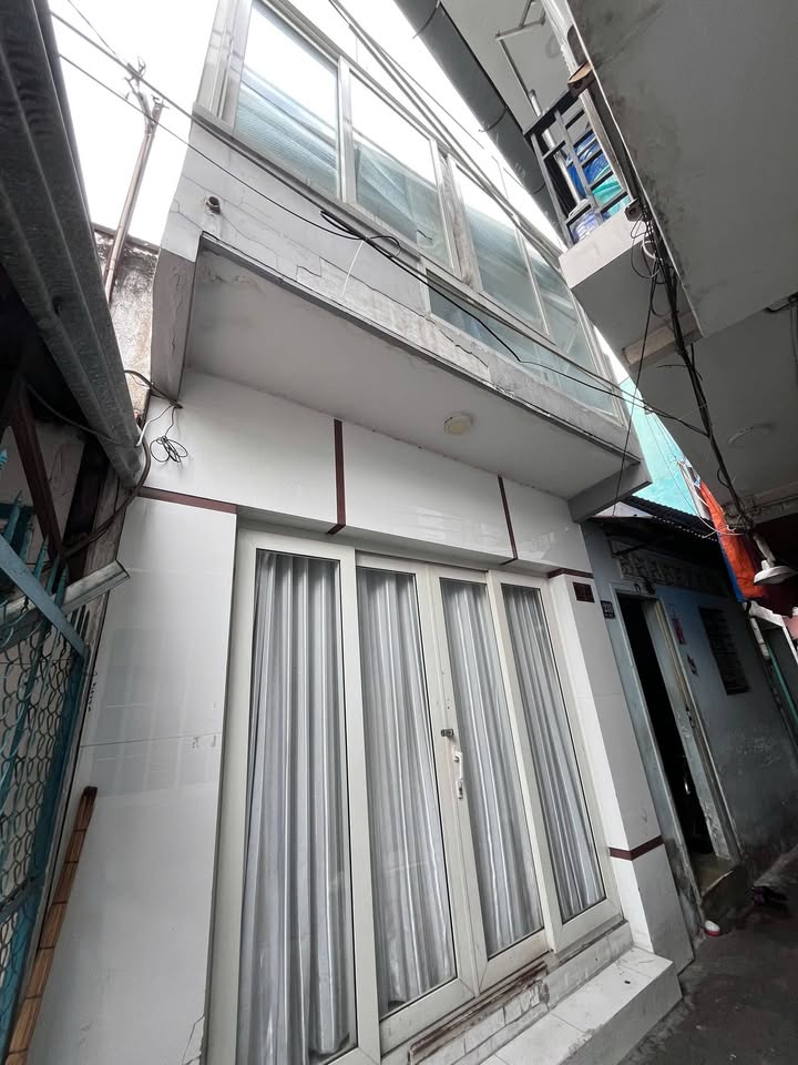 Nhà Hẻm Chánh Hưng Q6 - 35m² - 3.48 Tỷ - Sẵn Sàng Ở Ngay