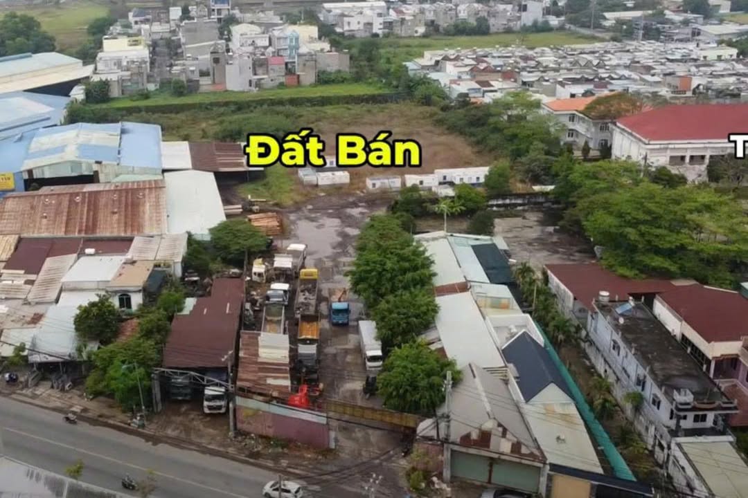 Đất nền Hóc Môn 9050m² giá 150 tỷ - Sổ đỏ chính chủ!