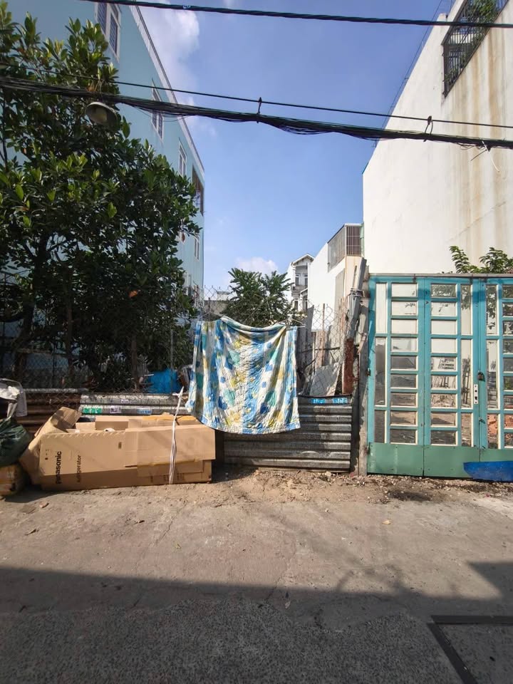 Đất nền Trần Thị Hè, Q12 80m² - Sổ hồng chính chủ, tiềm năng tăng giá