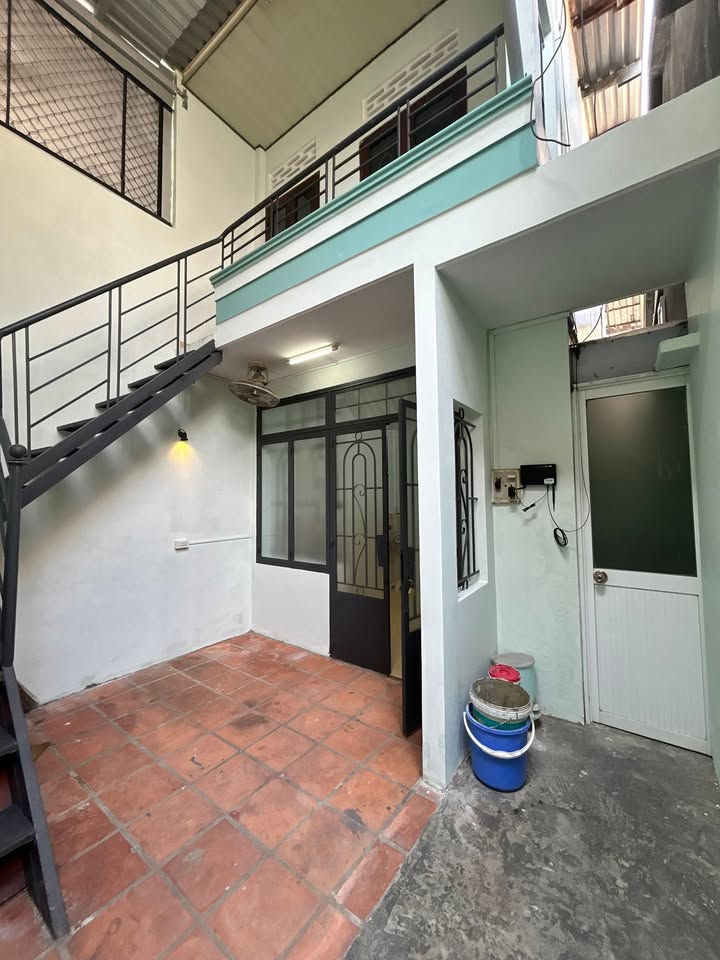 Cho thuê nhà nguyên căn Đường Đồng Nai 5 triệu - Vị trí trung tâm!