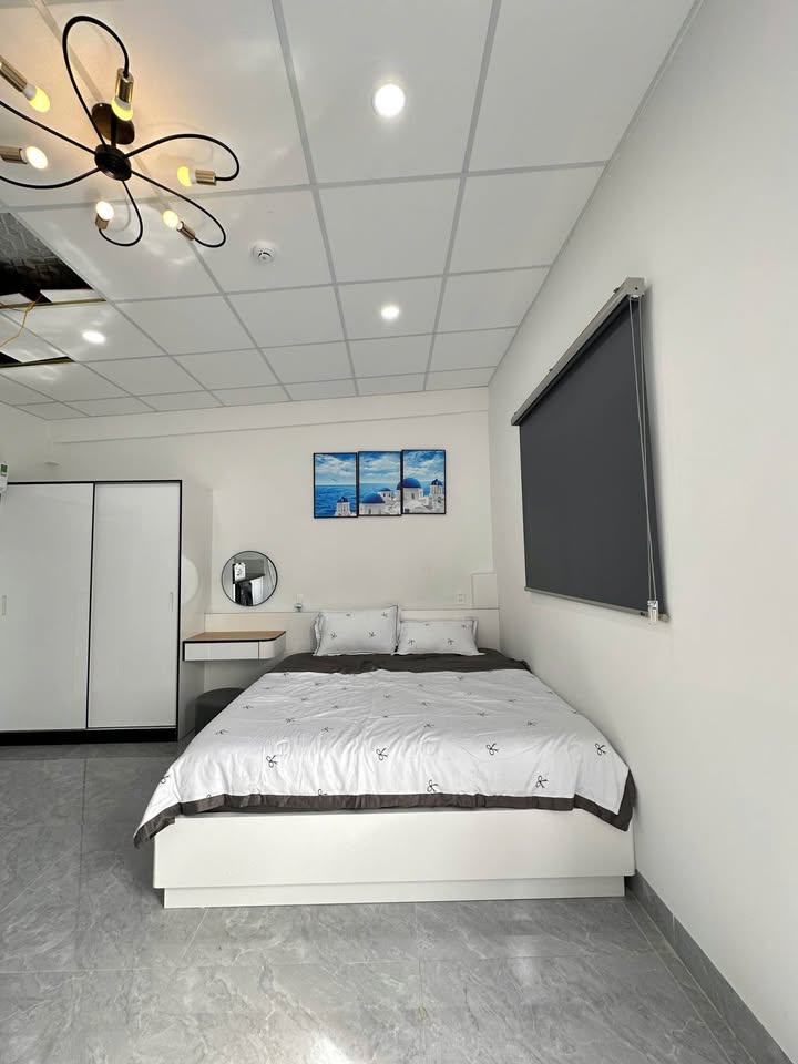 Thuê Căn hộ Studio Mỹ Gia Nha Trang 25m² 8Tr - Bàn Giao Ngay!