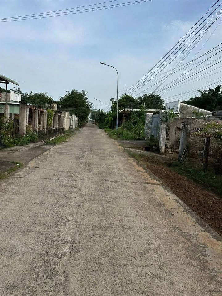 Đất Nền Đường 21 Châu Đức 276m² - Sổ Hồng Sẵn Sàng - Giá Đầu Tư 1.56 Tỷ