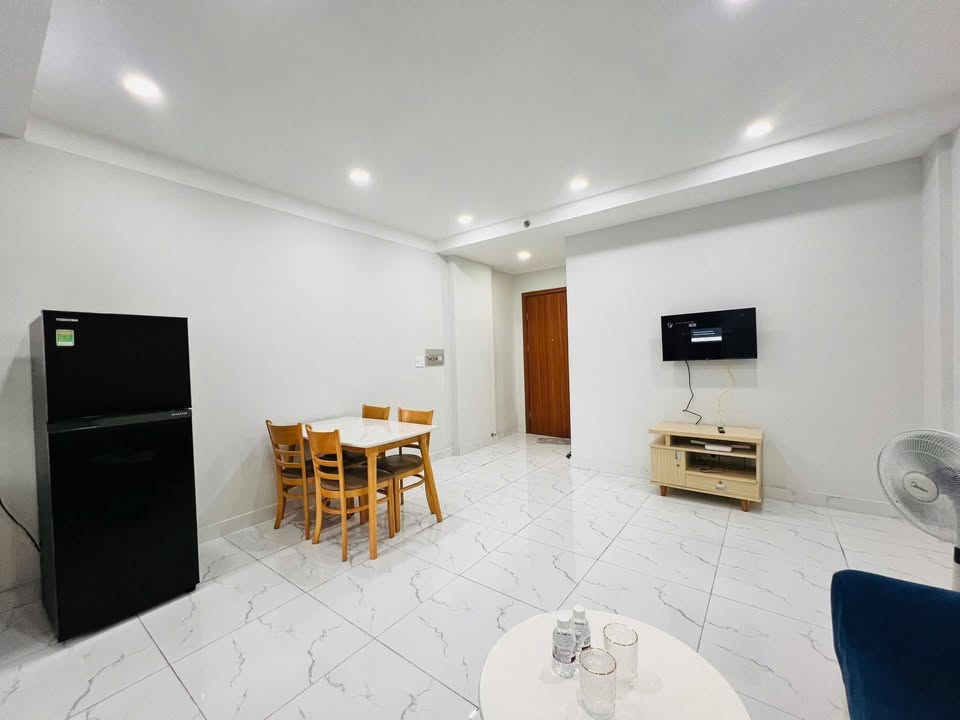 Cho Thuê Căn Hộ Phúc Đạt 42m² - 1PN Full Nội Thất - Giá 5.5 Triệu/Tháng