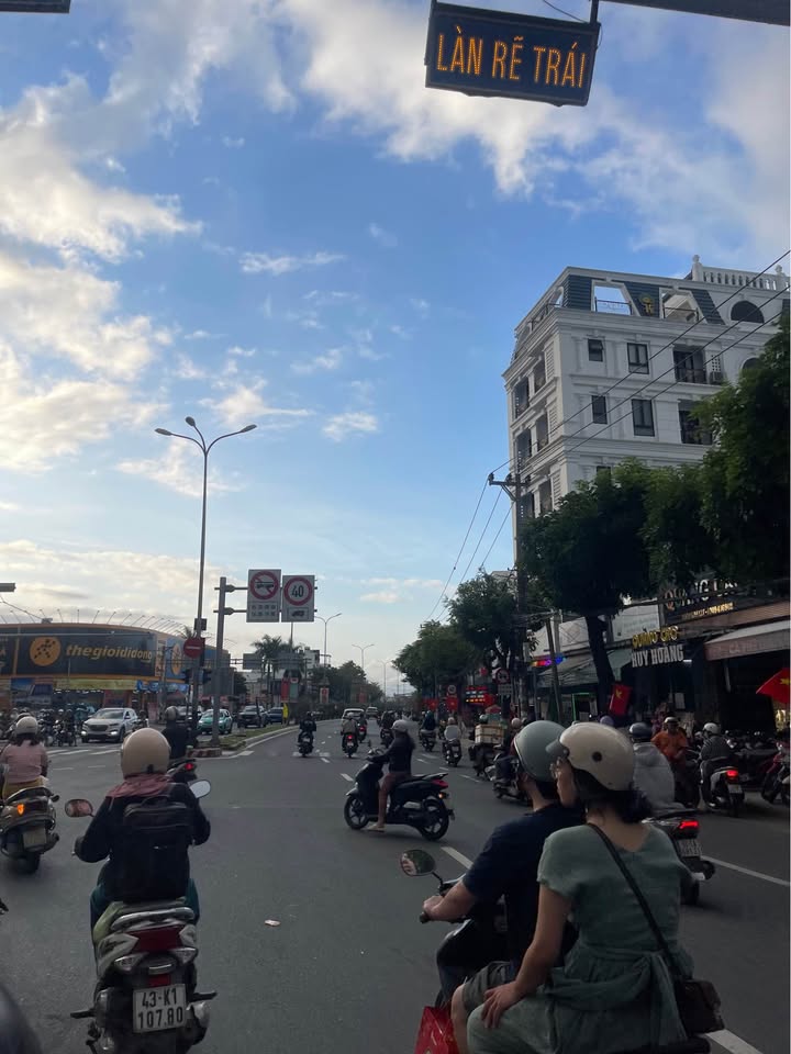 Đất nền Sơn Trà 125m² giá 9 tỷ - Tiềm năng tăng giá vượt trội!