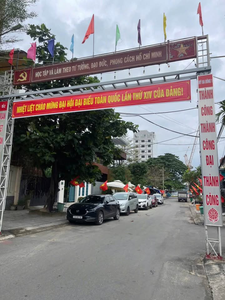 Bán nhà mặt tiền Khuê Mỹ Đông 50m² giá 10 tỷ - Dòng tiền ổn định