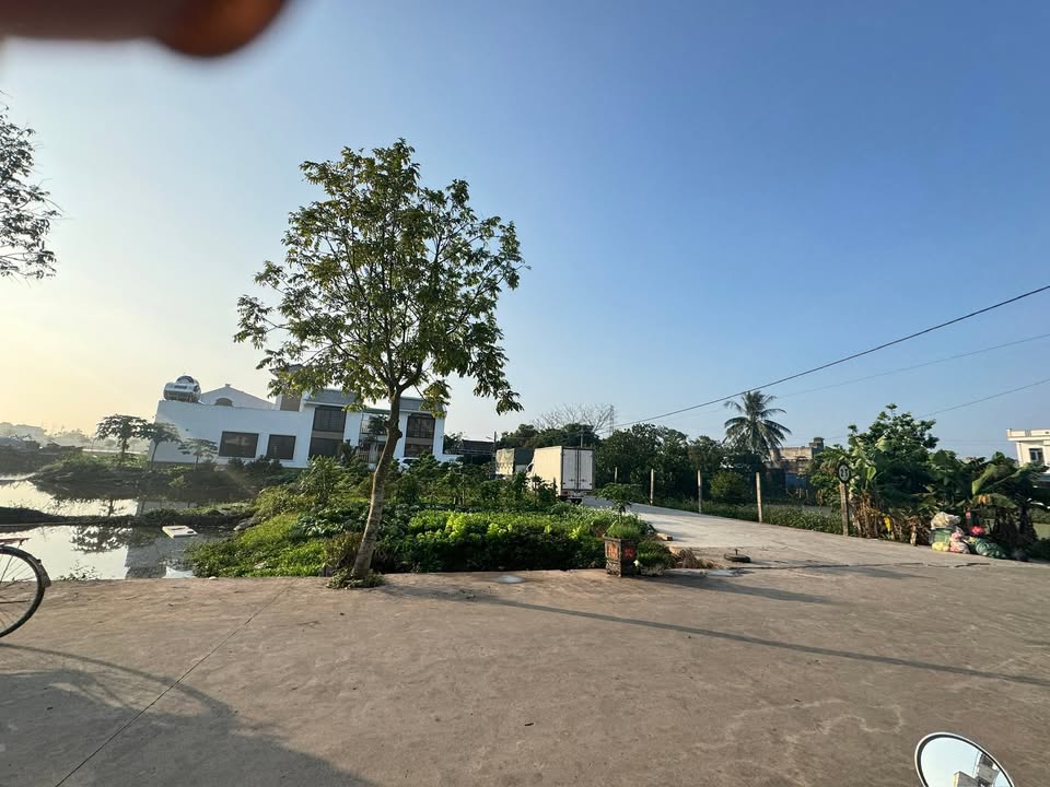 Đất Nền Lô Góc Nghĩa Hưng - 100m² - 1.3 Tỷ - Ô Tô Đánh Võng