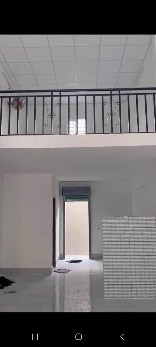 Nhà Phố Tân Chánh Hiệp 40m² giá 5 triệu - Mặt tiền kinh doanh