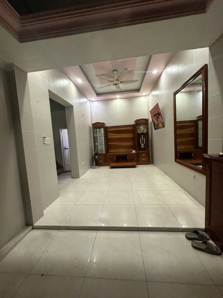 Nhà riêng Nguyễn Công Trứ, Lê Chân 45m² - Full nội thất, ở ngay!