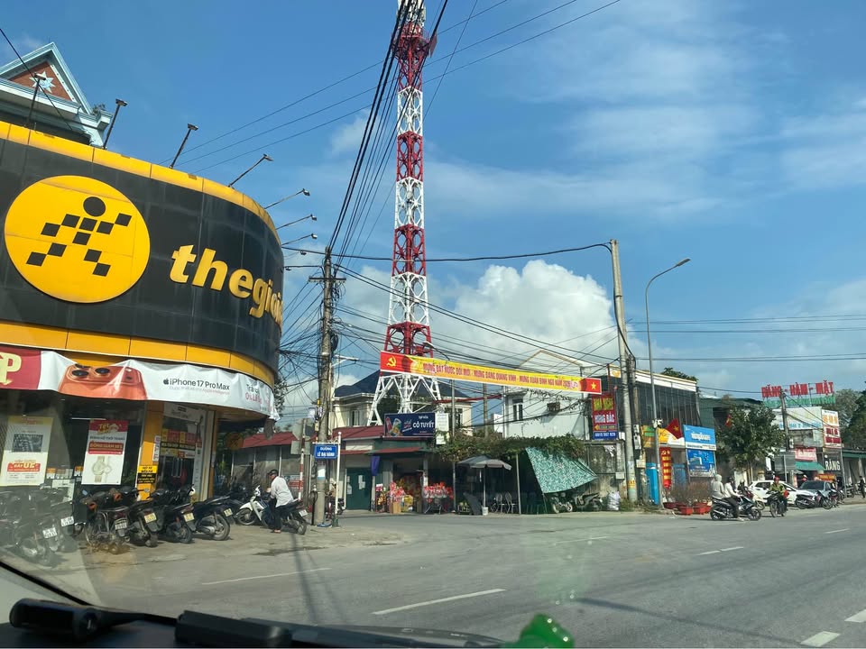 Đất nền MB Hải Ninh - Lô E28 - 144m² - Trung tâm sầm uất