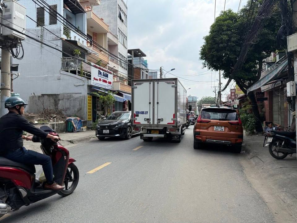 Đất Vàng Thủ Đức 245m² - Mặt Tiền Dương Văn Cam, Sổ Hồng Riêng