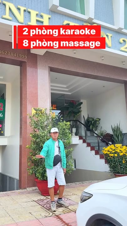 Khách Sạn Huỳnh Tấn 2 Lâm Đồng 229m² Giá 39 Tỷ - Kinh Doanh Đỉnh Cao