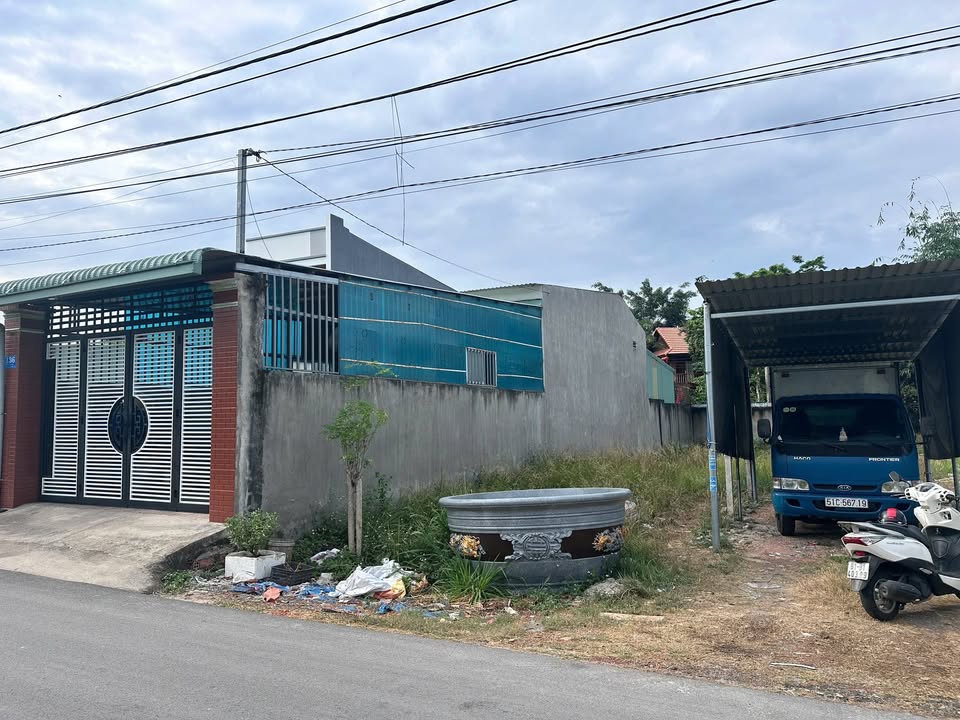 Đất nền Thủ Dầu Một 170m² - Tiềm năng tăng giá vượt trội!