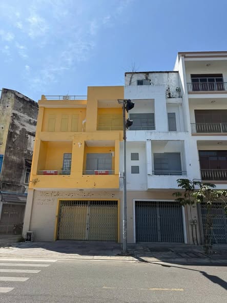 Nhà Mặt Tiền Góc 2MT Ngô Gia Tự - Nguyễn Hữu Thọ, Bà Rịa - 13.6 Tỷ