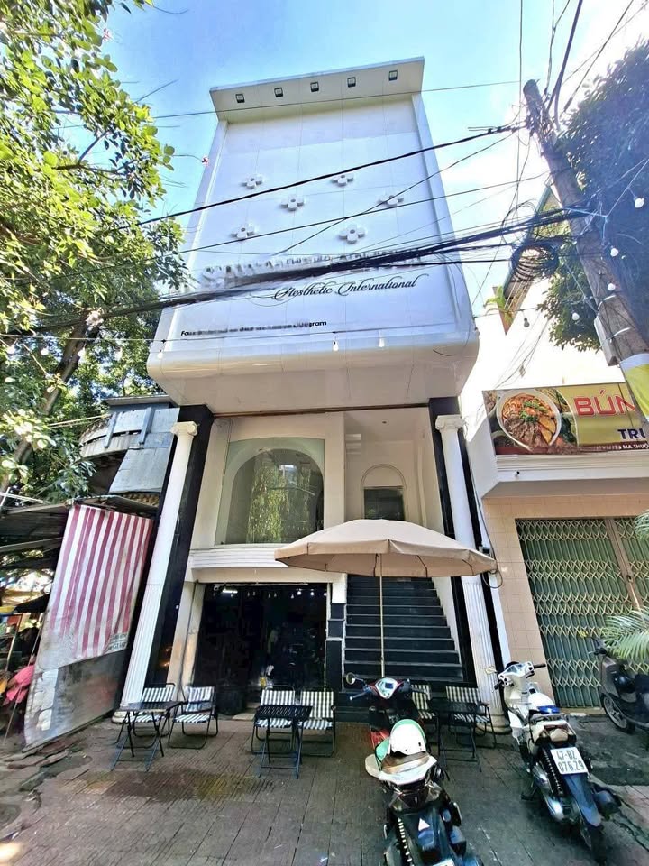 Nhà 5 Tầng MT Trần Phú, Buôn Ma Thuột - Kinh Doanh Đa Ngành 130m²