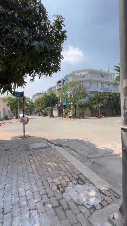 Cho thuê mặt bằng KDC Intresco Bình Chánh 60m² - Vị trí đắc địa!