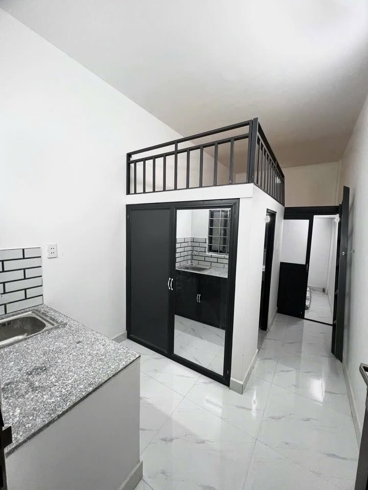 Cho thuê căn hộ 2PN Đặng Thùy Trâm, Bình Thạnh - 4.49 triệu/tháng