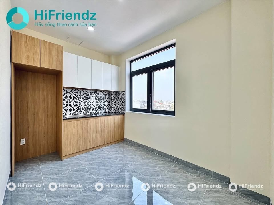 Căn hộ mini Thạnh Lộc Quận 12 giá 3.99 triệu - Full nội thất cao cấp!