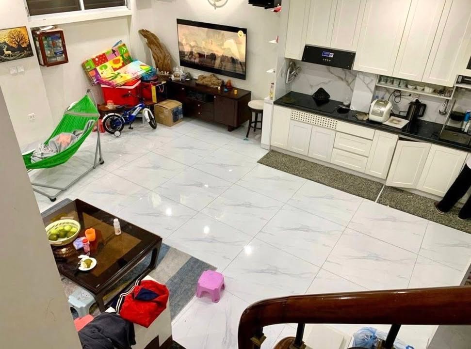 Bán nhà Vạn Phúc Hà Đông 42m² giá 8.4 tỷ - Lô góc ô tô đỗ cửa!