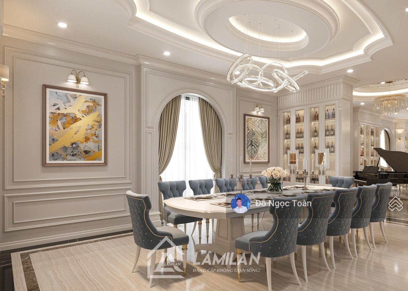 Cho thuê Biệt thự Vinhomes Grand Park 320m² - Nội thất Cực Đẹp, Sẵn Sàng Đón Chủ Mới