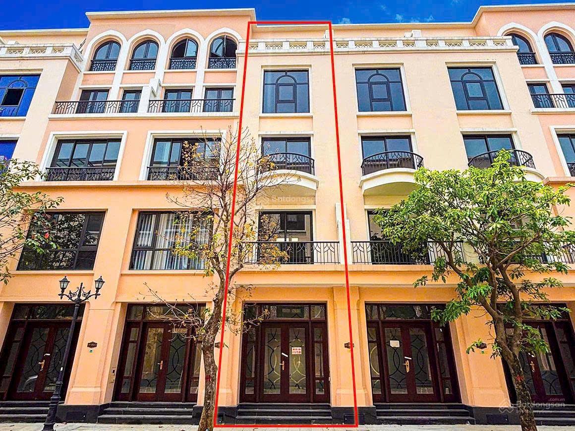 Nhà liền kề Vinhomes Ocean Park 2 48m² - Vị trí đẹp, sát công viên!