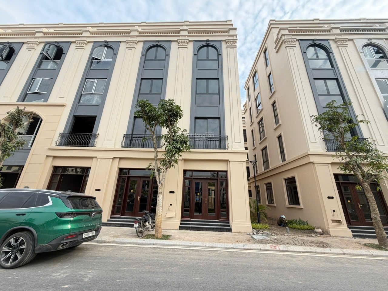 Nhà liền kề Đông Anh 67.5m² - Mặt tiền kinh doanh, sinh lời ngay!