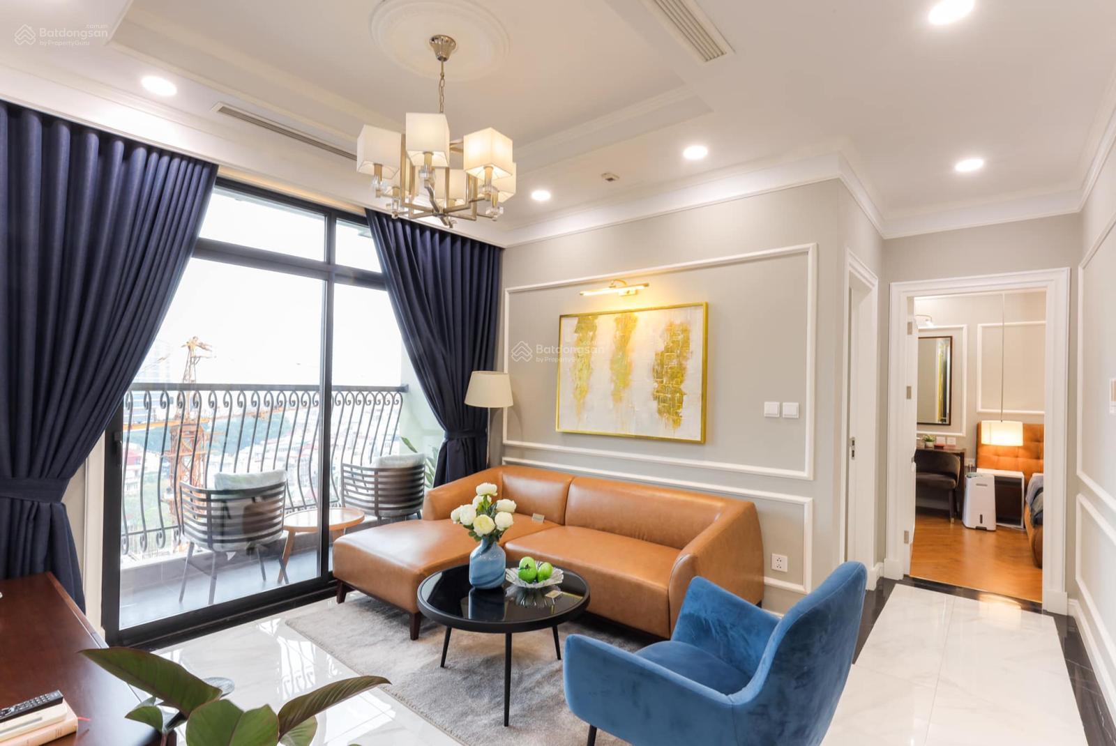 Cho thuê căn hộ The Wisteria Hoài Đức 30-142m² giá từ 5 triệu - View đẹp!