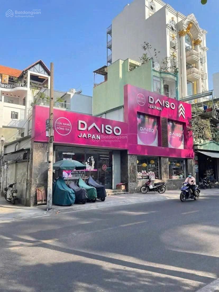 Cho thuê nhà mặt tiền Kỳ Đồng Quận 3 247m² - Vị trí đắc địa kinh doanh ngay!