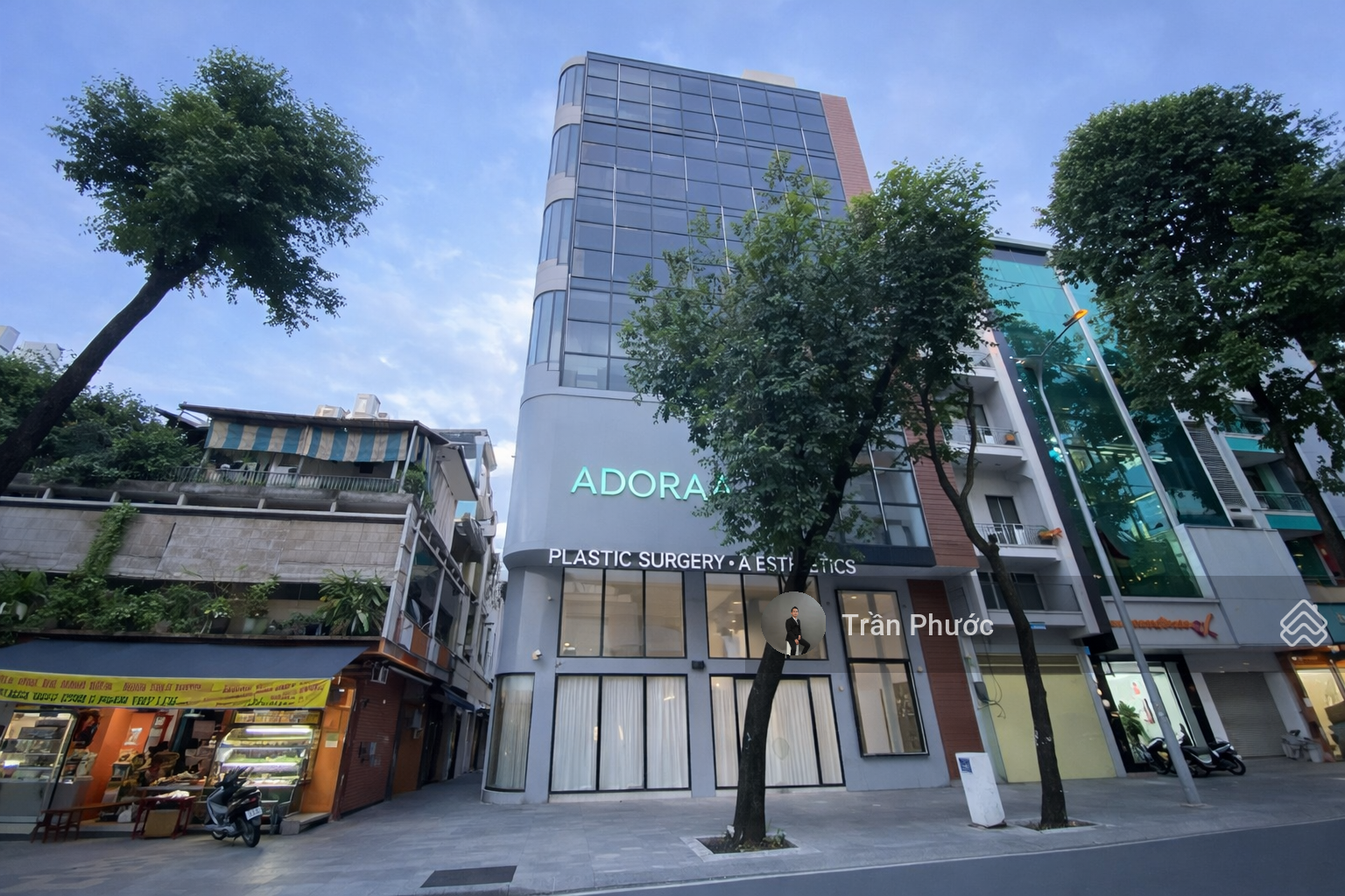 Cho thuê Tòa nhà 80 Mạc Đĩnh Chi, Q1 - 75m², Kinh doanh Đa ngành