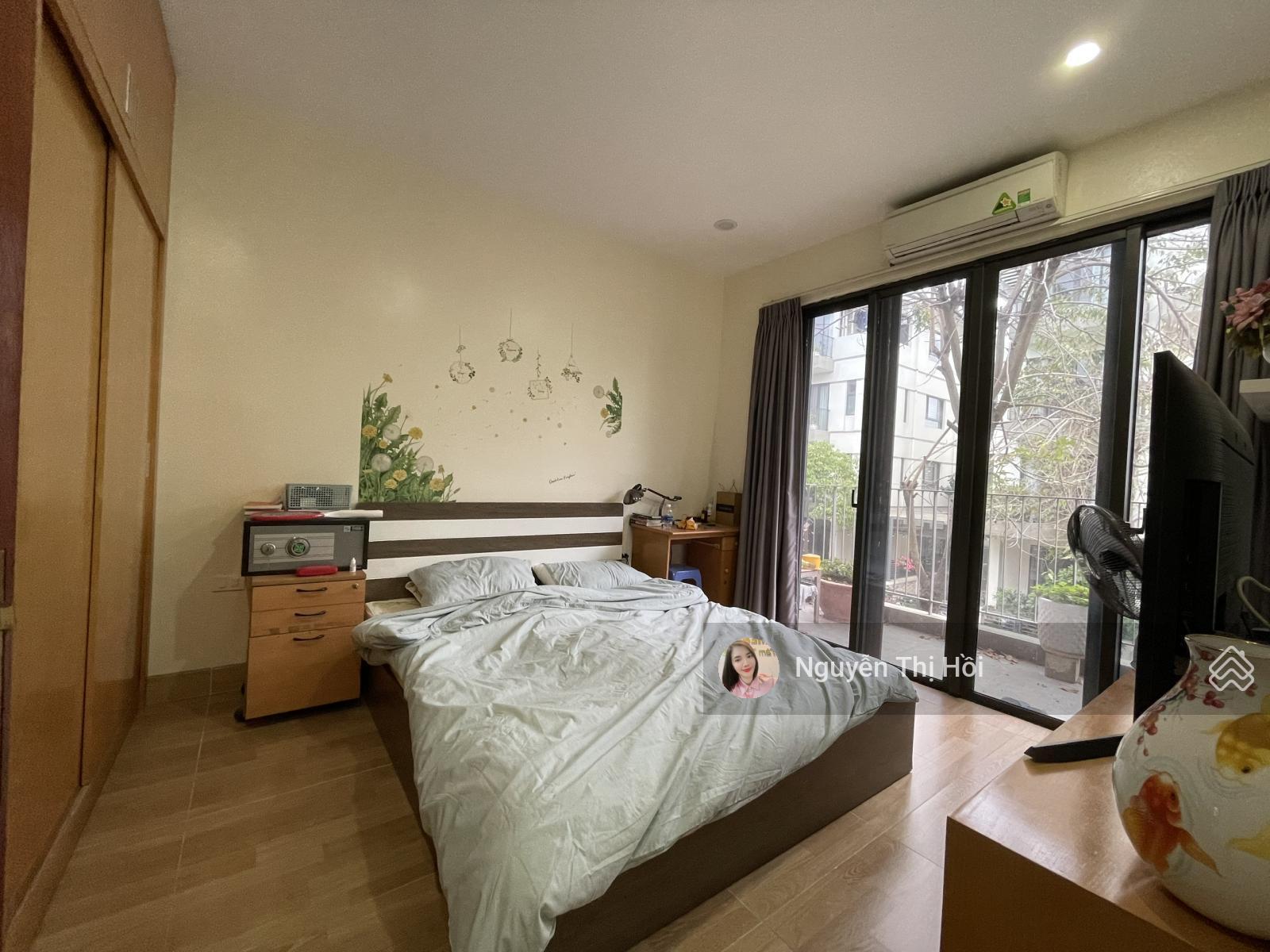 Biệt thự song lập Vinhomes Thăng Long 123m² - Giá tốt như liền kề!