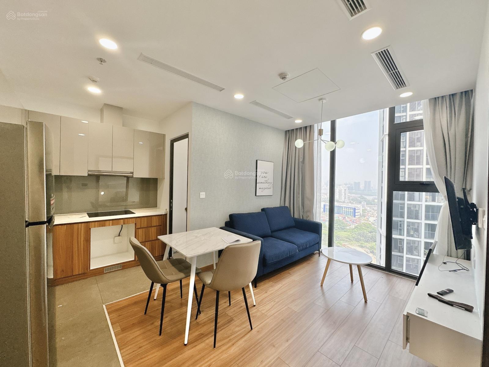 Căn hộ Eco Green Quận 7 44m² giá 15 triệu - View Quận 1 cực phẩm!