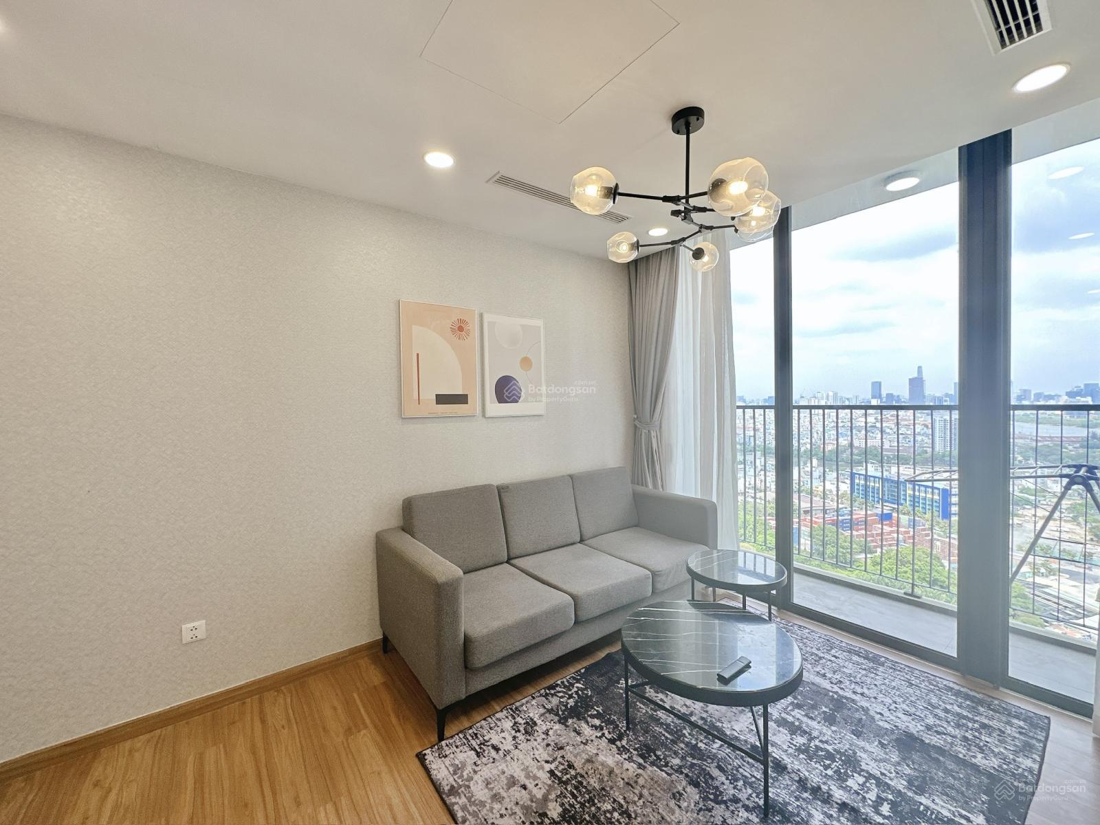 Căn hộ Eco Green Quận 7 95m² - View Pháo Hoa, Full Nội Thất, Giá Tốt