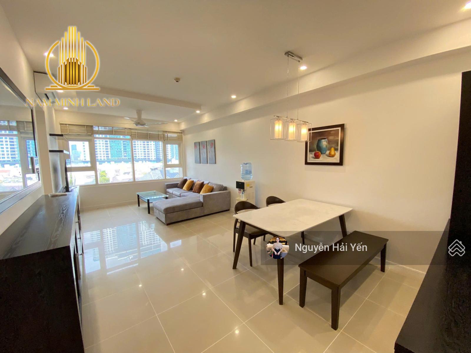 Căn hộ Saigon Pearl 85m² View sông Sài Gòn, giá 28.661 triệu