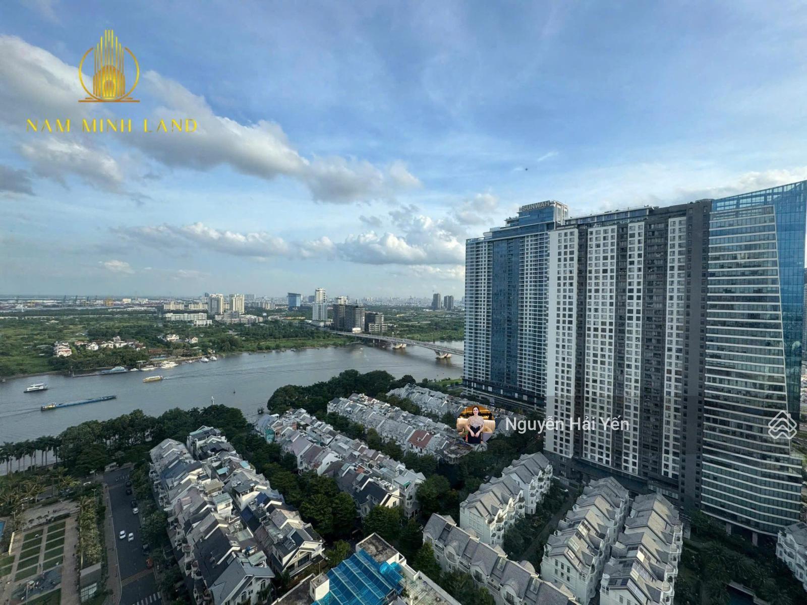 Căn hộ Saigon Pearl Bình Thạnh 86m² View Sông Đẹp - Sẵn Sàng Vào Ở!
