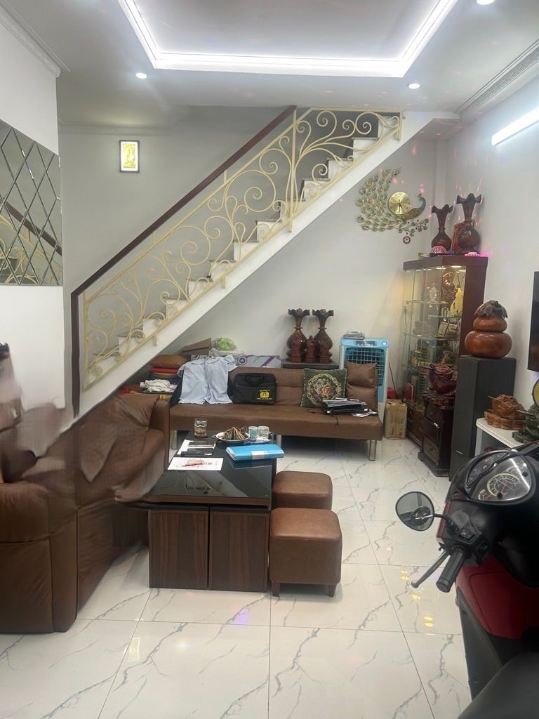 Nhà Riêng Trần Văn Quang Tân Bình 46m² - 6.9 Tỷ - Ô Tô Vào Tận Nhà