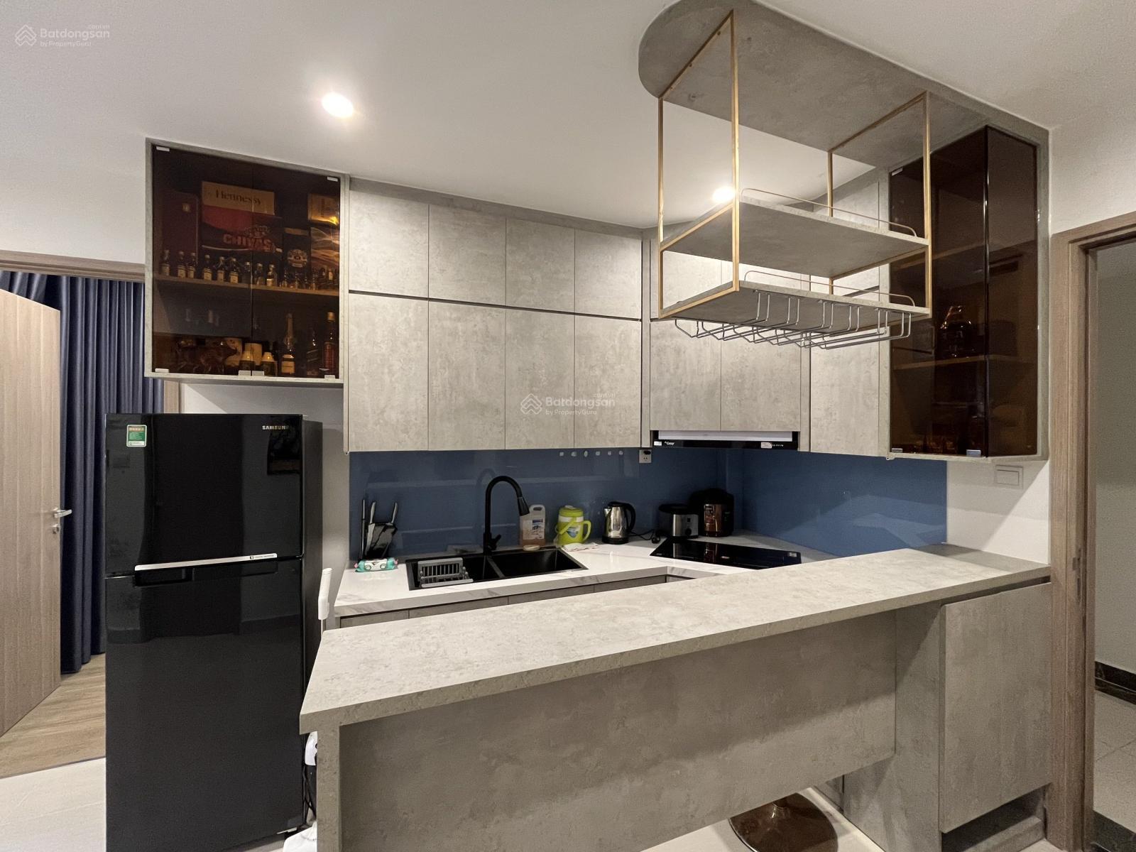 Cho thuê căn hộ Vinhomes Grand Park 67m² - Full nội thất cao cấp, 9.5 triệu