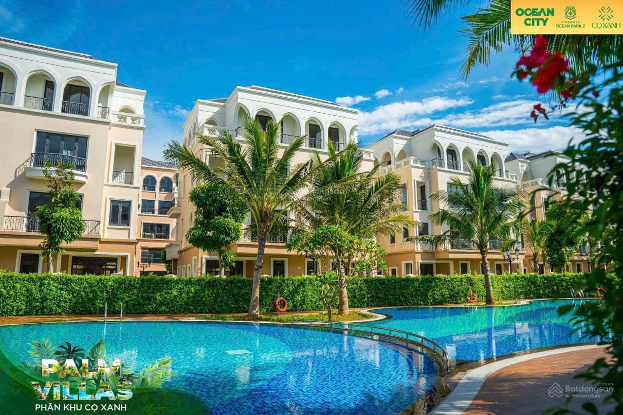 Thuê nhà Vinhomes Ocean Park 3 78m² giá 7 triệu - Sẵn sàng ở ngay