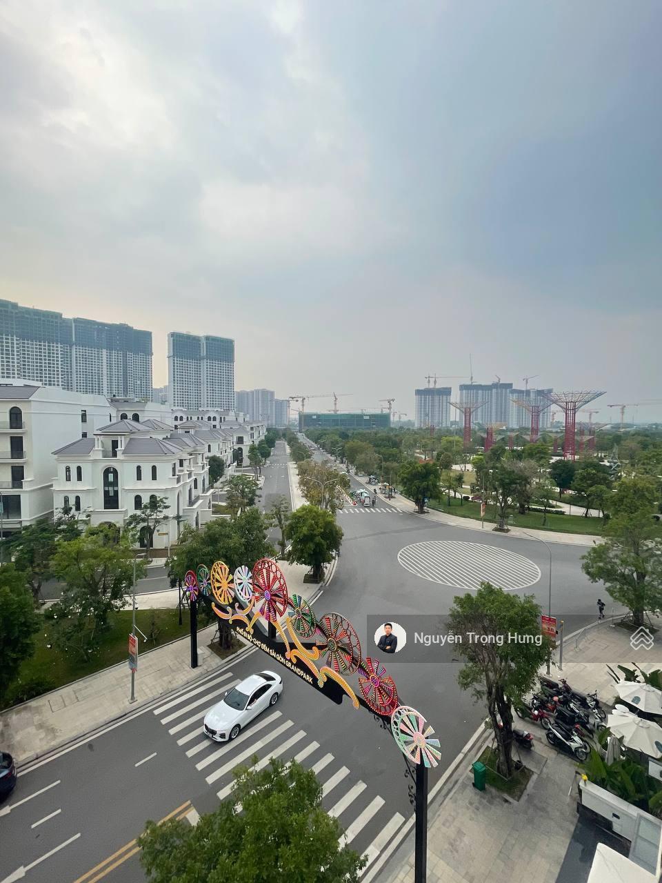 Nhà phố Manhattan Vinhomes Grand Park 84m² - Mặt tiền kinh doanh đỉnh!