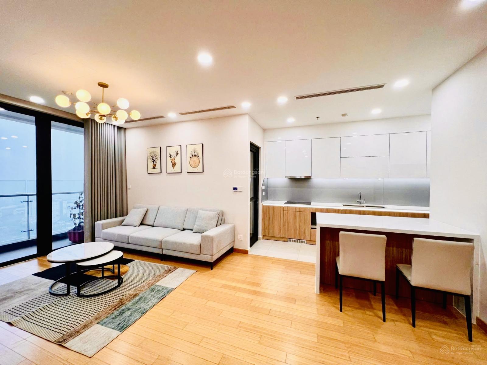 Cho thuê căn hộ The Zei Mỹ Đình 84m² 2PN - Full nội thất, giá tốt