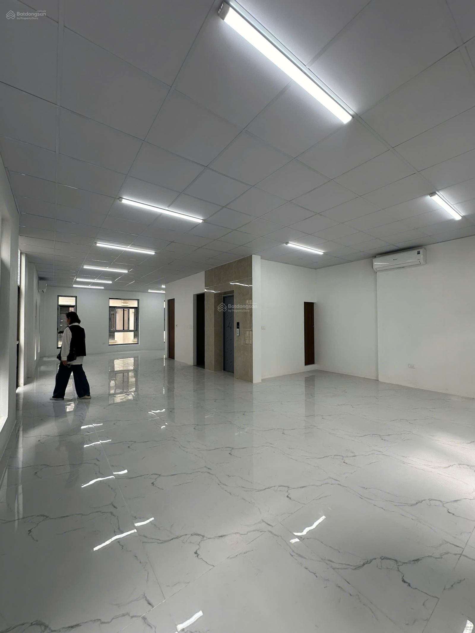 Văn phòng 100m² Him Lam Vạn Phúc, Hà Đông - Sẵn Sàng Kinh Doanh