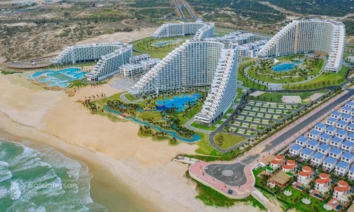 Condotel The Arena Cam Ranh Giá Tốt - Chỉ Từ 680 Triệu